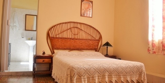 1 bedroom casa particular tomasa vedado havana