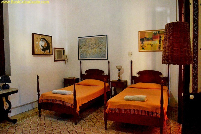 Casa Particular Carlos And Julio - Private Rooms ⋆ Best Cuba And Havana ...