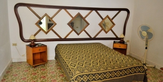 casa particular myrna vedado private bedroom