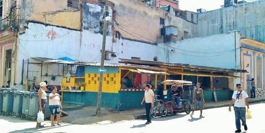 Want to buy food like a local? Simply visit an agromercado. These markets are located throughout Havana and Cuba. The produce is always fresh and cheap.