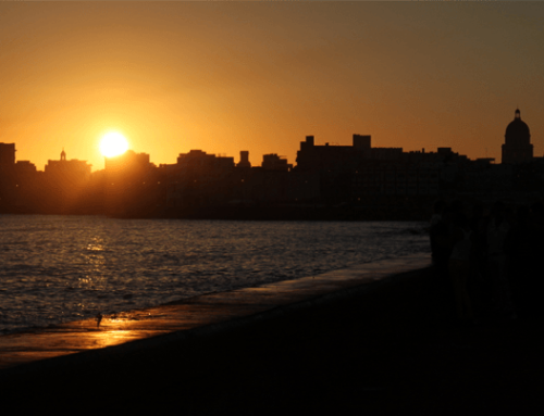 Havana Sunsets…
