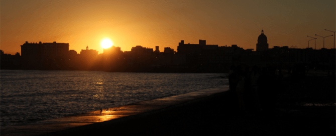 Havana Sunsets