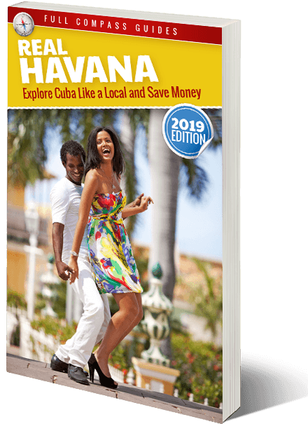 best havana travel book