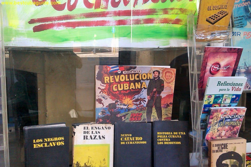 caban propaganda books
