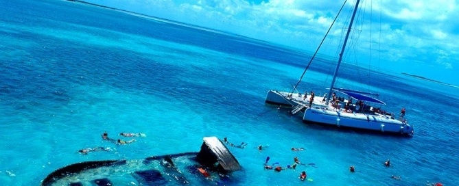 cuba shipwreck