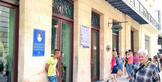 museo del chocolate havana cuba