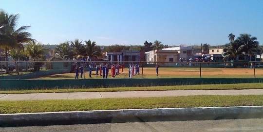 preparing for baseball cuba amateur havana vedado