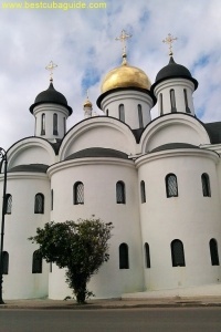 russian cathedral havana