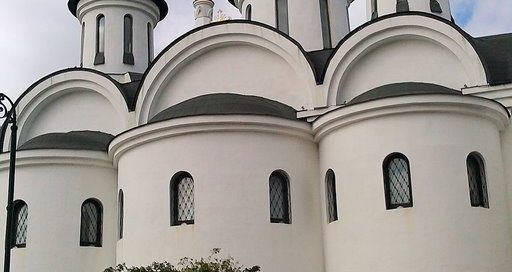 russian cathedral havana