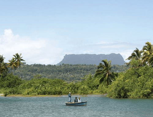 Baracoa; quite possibly the most beautiful place in the world. Natural and untouched