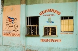 Guarapo Frio in Havana Cuba