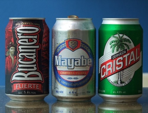 The Best Cuban Beers! What the tourists drink, and what the locals prefer!