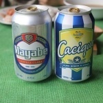 cacique and mayabe havana vedado cuba beer