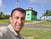 Best cuba travel guide author Mario Rizzi