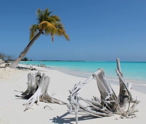 playa sirena, cayo largo cuba best beaches