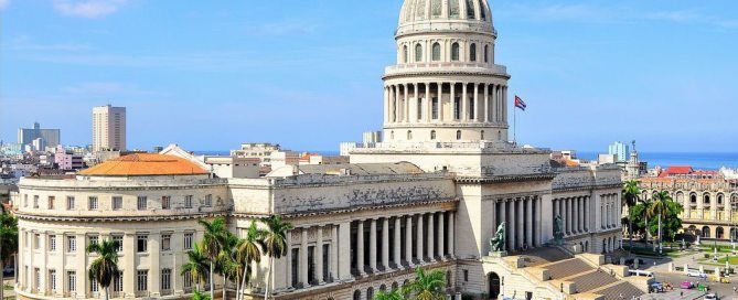 Cuban Capitol Building (El Capitolio)