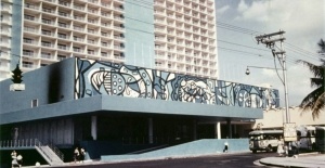 Habana Hilton (Habana Libre), ca. 1958.