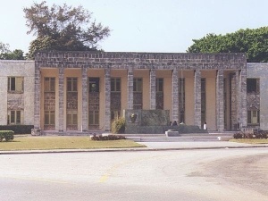 Escuela Nacional de Bellas Artes "San Alejandro", La Habana, Cuba - National School of Fine Arts, Havana.