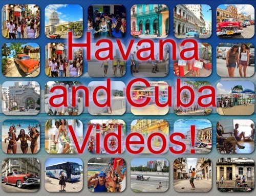 Havana and Cuba videos online!