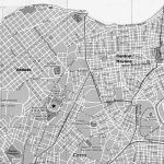 Best Havana and Vedado Map ⋆ Best Cuba And Havana Casas Particulares