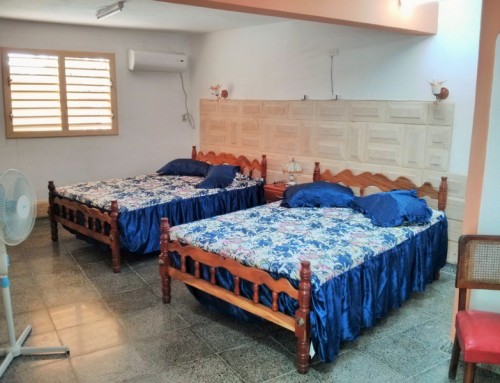 Casa Particular El Garaje – Vinales – Private Room