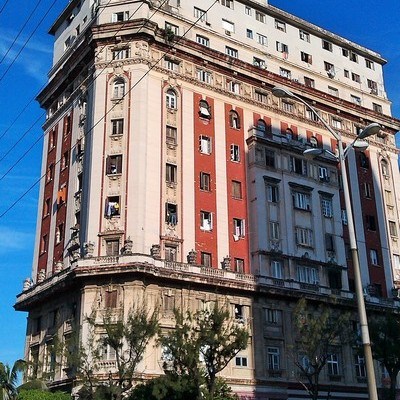 Exploring Vedado, Cuba ⋆ Best Cuba And Havana Casas Particulares